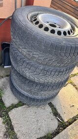 4x Firestone Winterhawk 215/65 R16 106T - 7