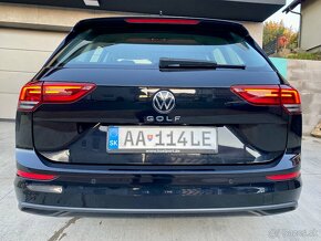 Volkswagen Golf 8, 110kw ,2.0tdi variant - 7