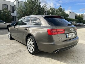 Audi A6 Avant 3.0 TDI DPF quattro Prestige S tronic - 7