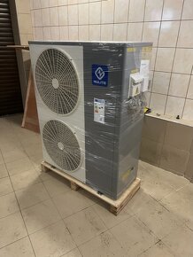 Tepelné čerpadlo 20kw NuLite New Energy BKDX - 7