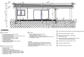 Moderný bungalov na predaj v obci Lastomir pri Michalovciach - 7