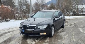 Škoda Superb 1.9 TDI - 7