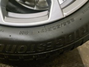 5X112 R17 BMW+ZIMNE PNEU 225/50 R17 - 7