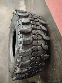 Predám offroad pneu T3 ZIARELLI EXTREME FOREST 31X10.50 R15 - 7