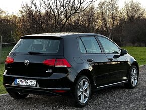 Predám Volkswagen Golf 7 1.2TSi 81kw 7st DSG 2015 - 7