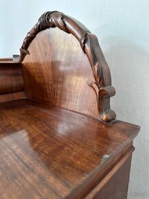 Predám starožitnú skrinku v štýle Art Deco/Biedermeier - 7