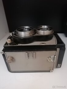 Predám Č.7 Fotoaparát Flexaret automat - 7