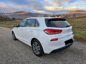 Hyundai i30 2017 1.4benzín 147000km slovenské auto - 7