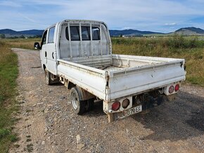 KIA K2500 TCi D-Cab 6miest 2.5 td 2005 - 7