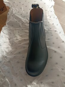 Nové  Dr. Martens 2976 Smooth Leather - viac veľkostí - 7