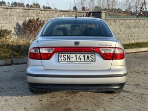 Seat Toledo 1.6 Benzín - 7