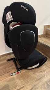 Detska autosedacka cybex solition Q2 fix 15-36km - 7