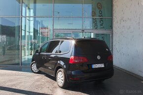 Volkswagen Sharan 2.0 TDI Comfortline - 7