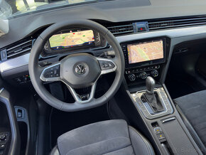 VW Passat Variant 2.0 TDI  R-Line • DSG • 2020 • 100tis. km• - 7