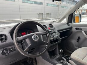 Volkswagen Caddy 1.4 16V 55kW - 7