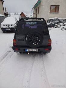 Suzuki vitara - 7