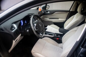 Citroën C4 2.0 HDi Exclusive - TOP STAV - 7