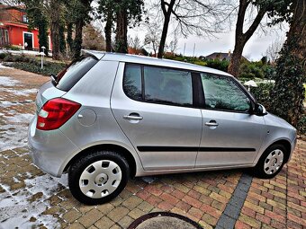 Škoda Fabia 1.2 TSI/63 kw rv: 8/2011 naj. 99.500 km - 7