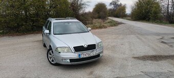 Škoda Octavia combi 2.0tdi 103kw - 7