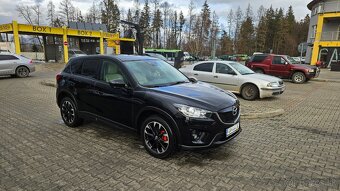 Mazda CX-5 2.2 Skyactiv-D AWD Challenge A/T - 7