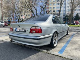 BMW 540i e39 automat LPG - 7