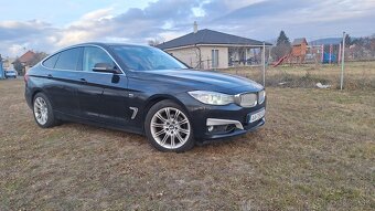 BMW F34 320i   NOVÝ MOTOR - 7