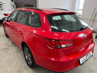 Seat Leon 1.6TDi 81KW SERVISKA NAVIGACE LITÁ KOLA - 7