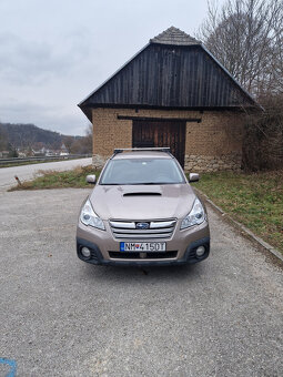 Subaru Outback - 7