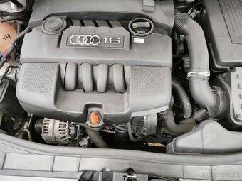 Predám Audi A3 Sportback - 7