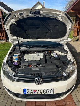 VW Golf 6, 2.0TDi -103kw, 04/2010 - 7