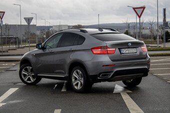 BMW X6 xDrive 35d - 7