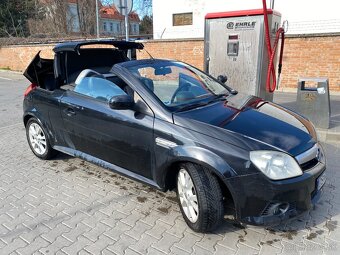 Predám Opel Tigra TwinTop 1.4 r.v. 2006. - 7