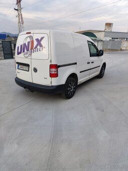 Volkswagen CADDY 1,6 TDI 2013 - 7