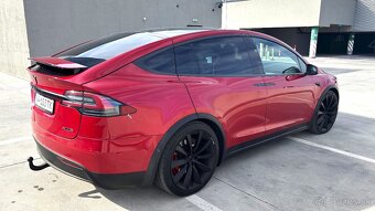 TESLA X Performance P100Dual - 6 sedadiel - plná výbava - 7