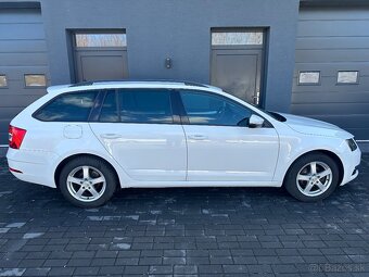 Škoda Octavia Combi 1.6 TDI 115k Style DSG EU6 - 7