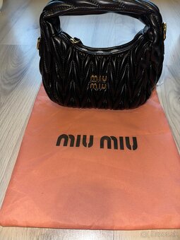 Miu Miu kabelka - 7