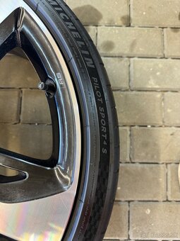 Letná sada 265/30/R21 Audi A7/S7/RS7 Michelin R21 - 7