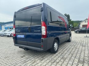 Citroën Jumper Tour 3.0 HDI L1H1 8-miestny bus - 7