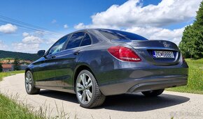 Mercedes-Benz C 220 BLUETEC 125-KW - 7