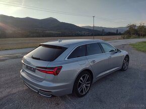 Audi A6 Avant S Line 2.0 TDI Rok Výroby 2019 - 7