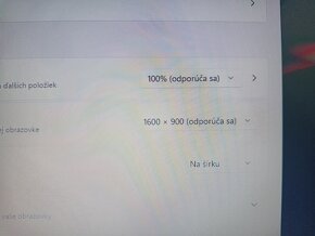 predám Hp elitebook 840 g3 , Intel i7 ,8gb ram , ssd ,Win 11 - 7