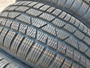 215/60 R16  99H XL  -nové zimné Continental - 7