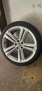 VW MALLORY R 19  R line Tiguan Passat - 7