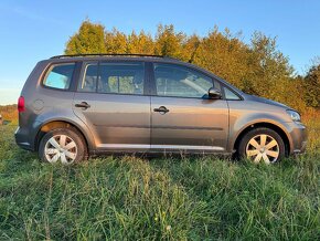 VW TOURAN 2013 1,6tdi 77kw/105k DSG/PANO - 7