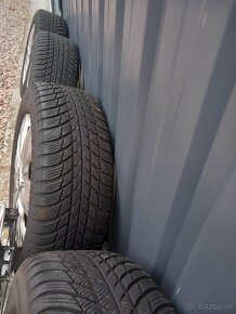 Zimná sada kolies 205/60 R16 VW - 7