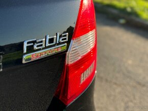 Skoda Fabia 1.2TSI Sportline - 7