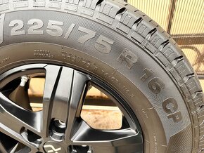 225/75 r16 CP 5x130 Ducato karavan - 7