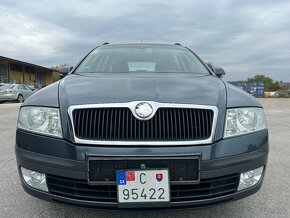 PREDÁM ŠKODA OCTAVIA 2 COMBI 1,9TDi 77kW BKC dovoz DE - 7