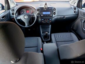 Volkswagen GOLF 5 PLUS 1.4 Benzín Kúpené na Slovenskú STK-EK - 7