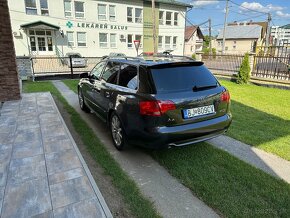 Audi A4 Avant S-line Quattro 2.0 TDi - 7